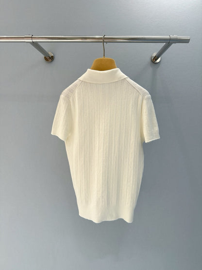 MIU M POLO SHIRT