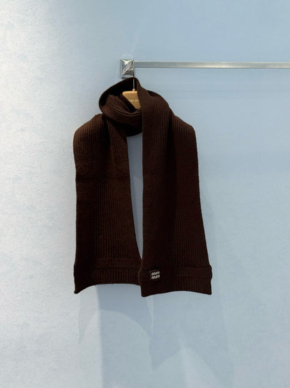 MIU M SCARF