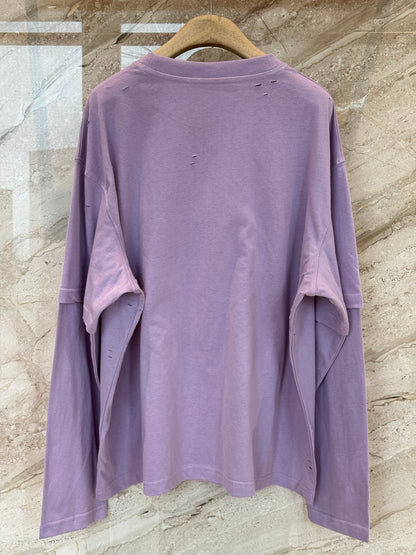 ACNE LONG TEE