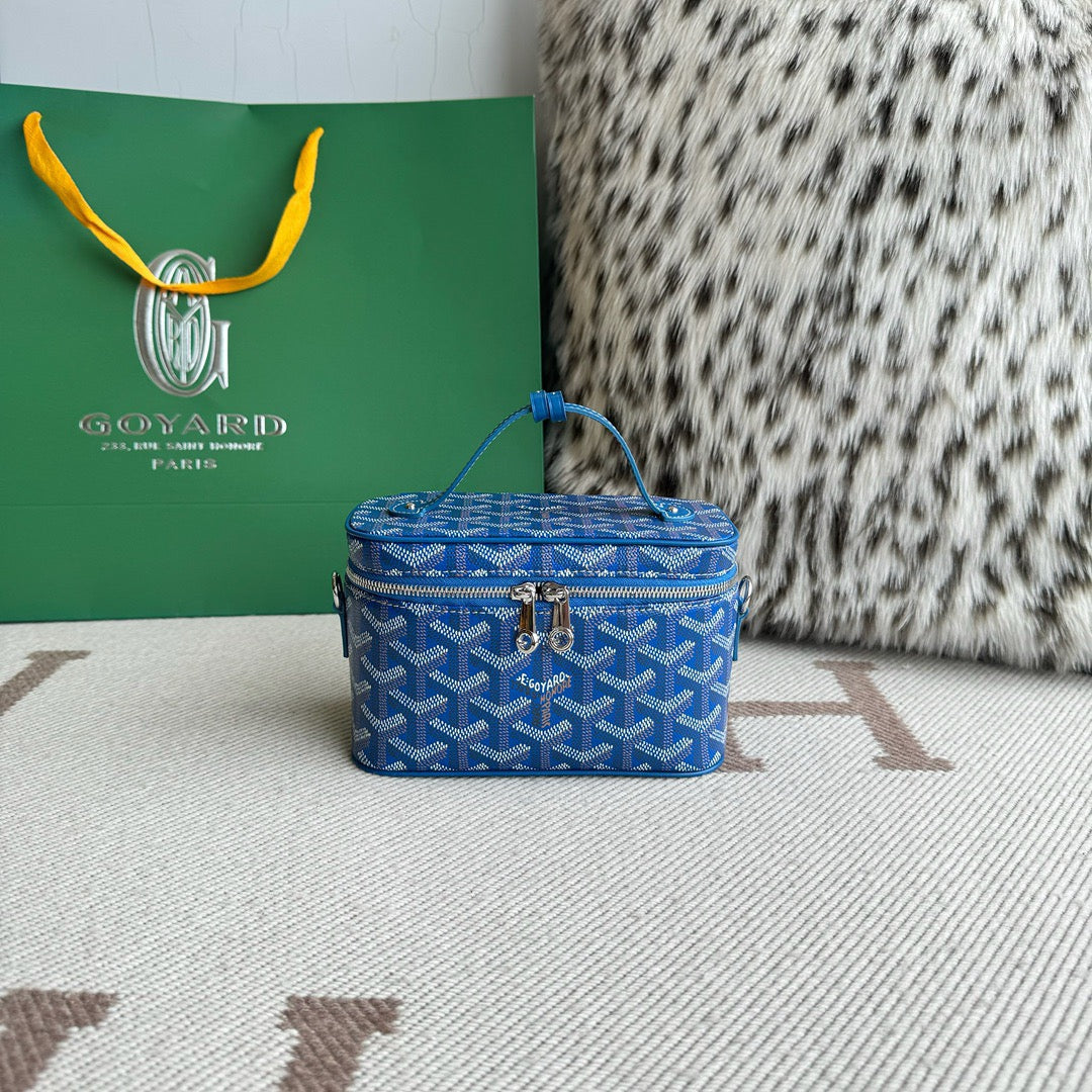 GOYA MUSE MINI VANITY BAG