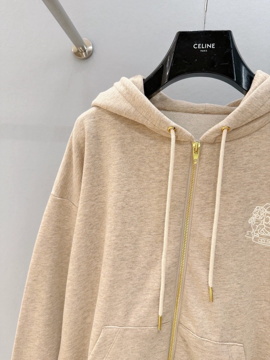 CEL HOODED JUMPER