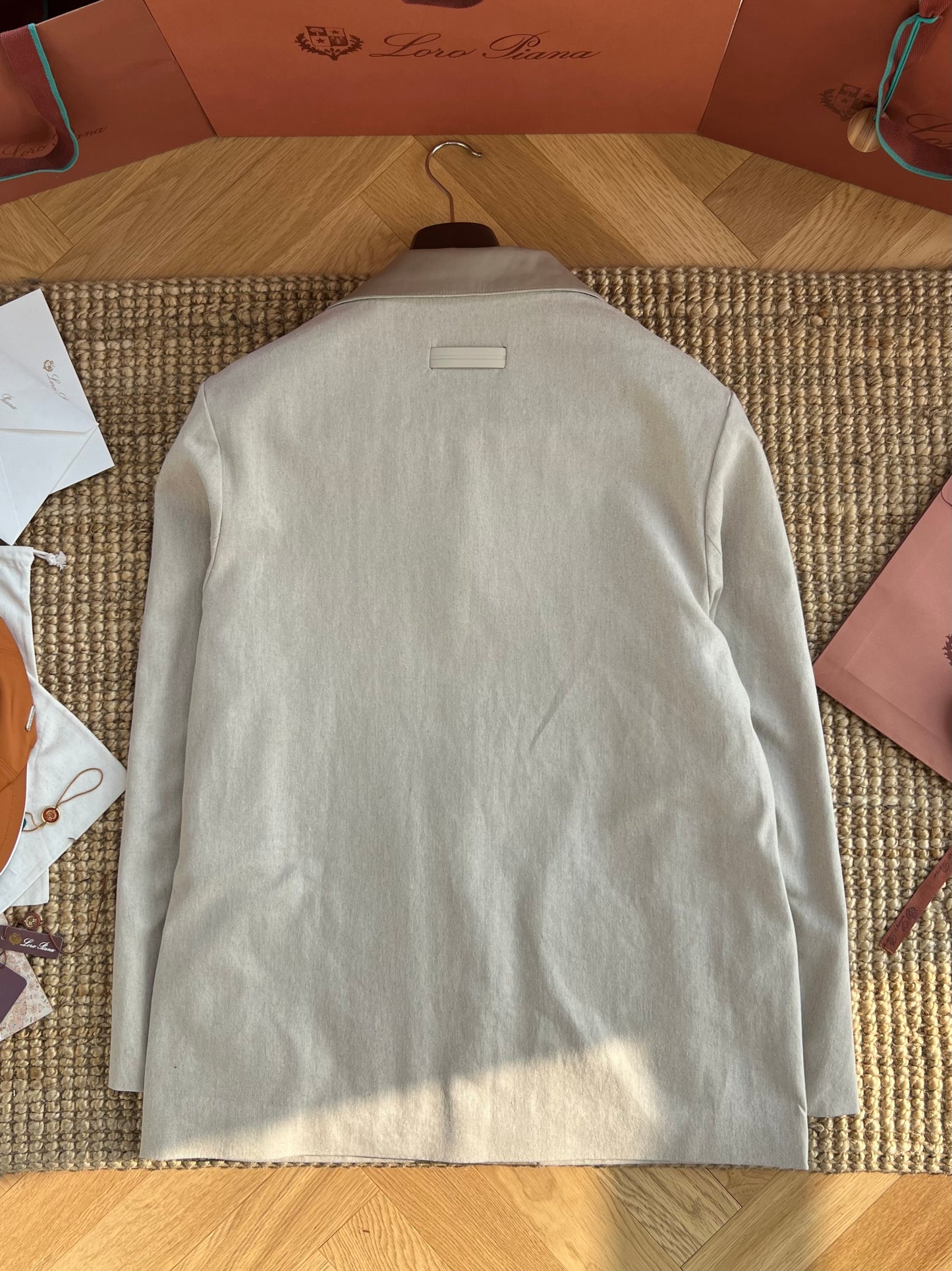 ZEGNA BLAZER