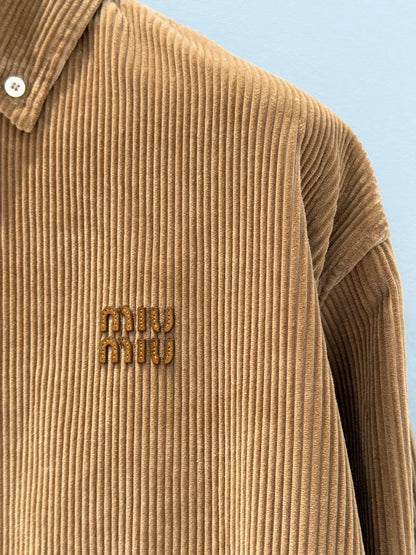 MIU M SHIRT