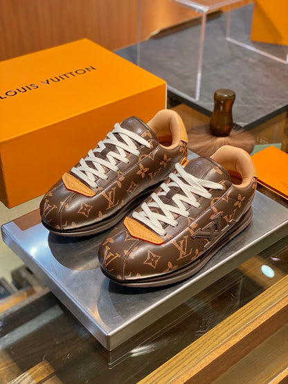 LOU BUTTERSOFT SNEAKERS