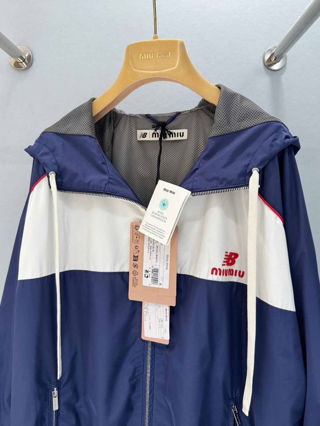 MIU M JACKET