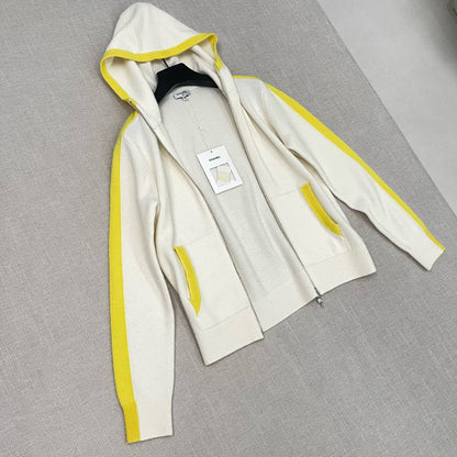 CC ZIP HOODIE