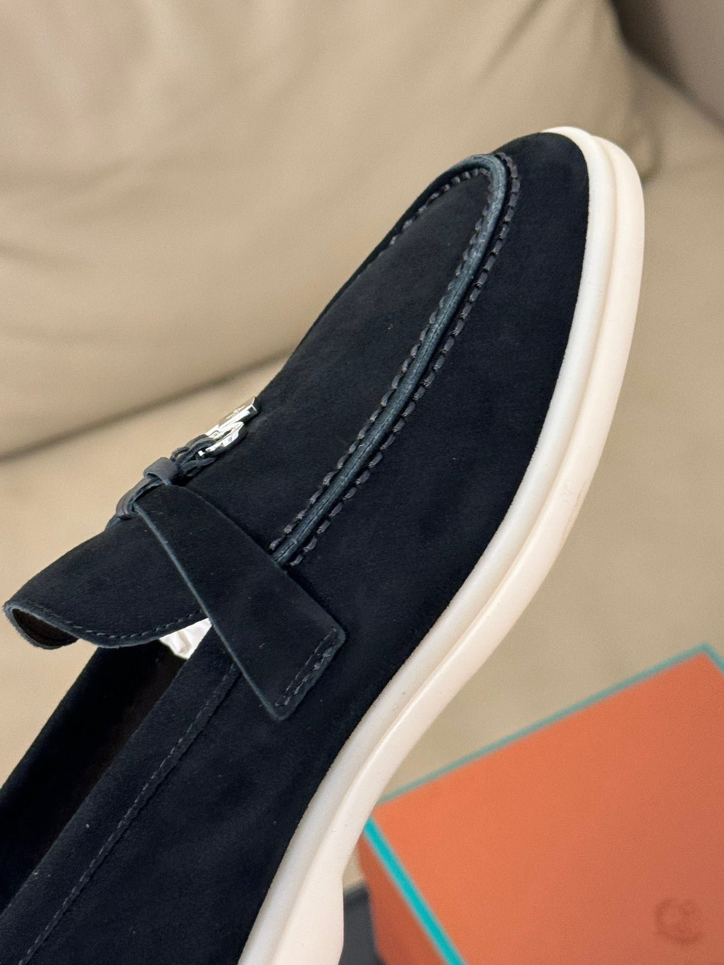 LORO P LOAFERS