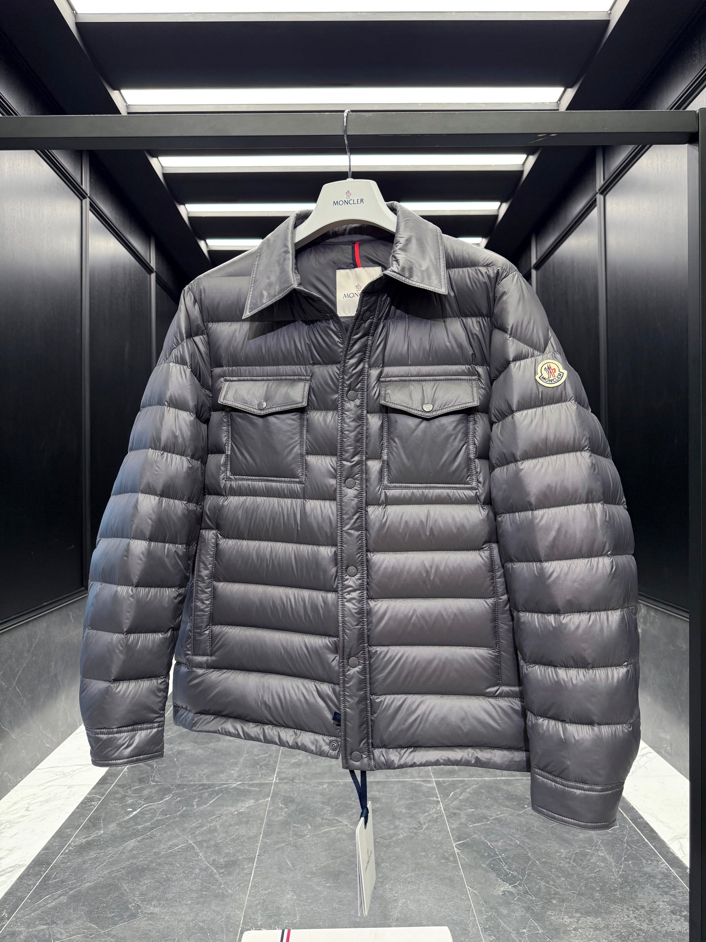 MONC CHAMBLY JACKET