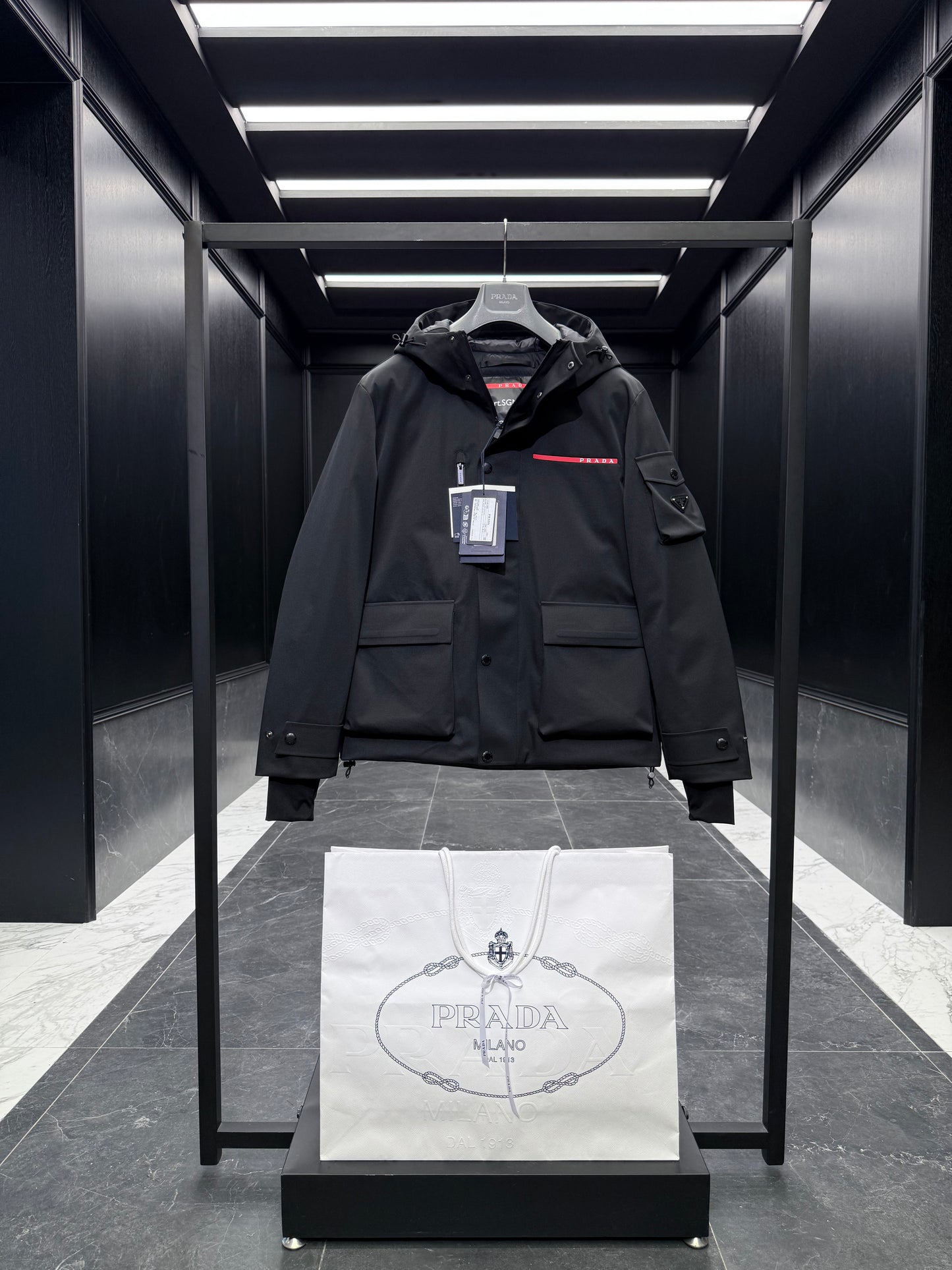 PD TECHNICAL JACKET