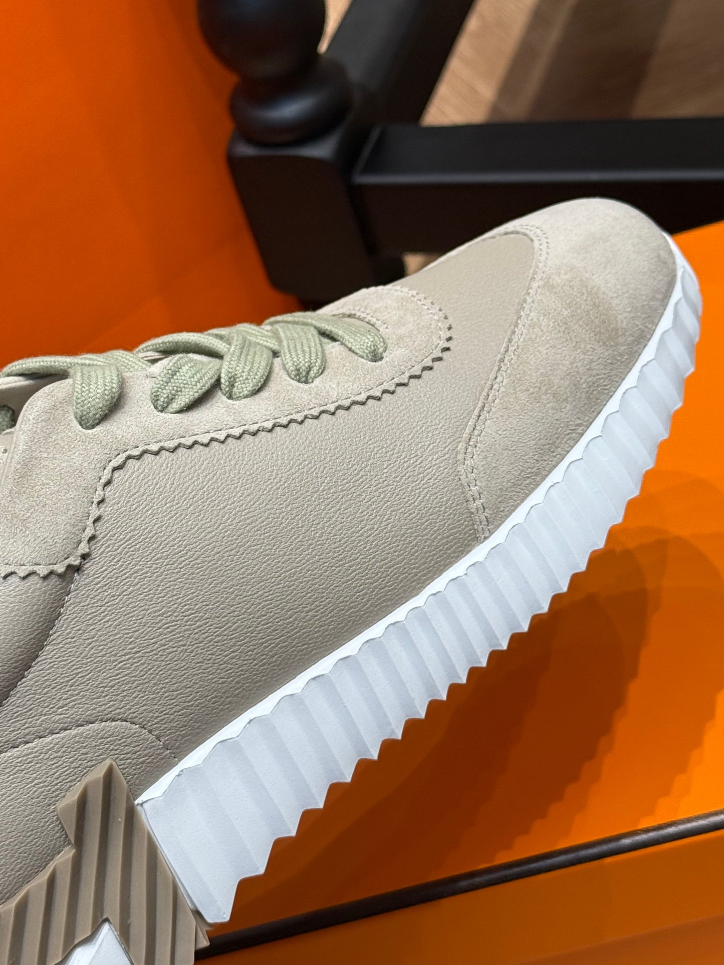 HERM BOUNCING SNEAKER