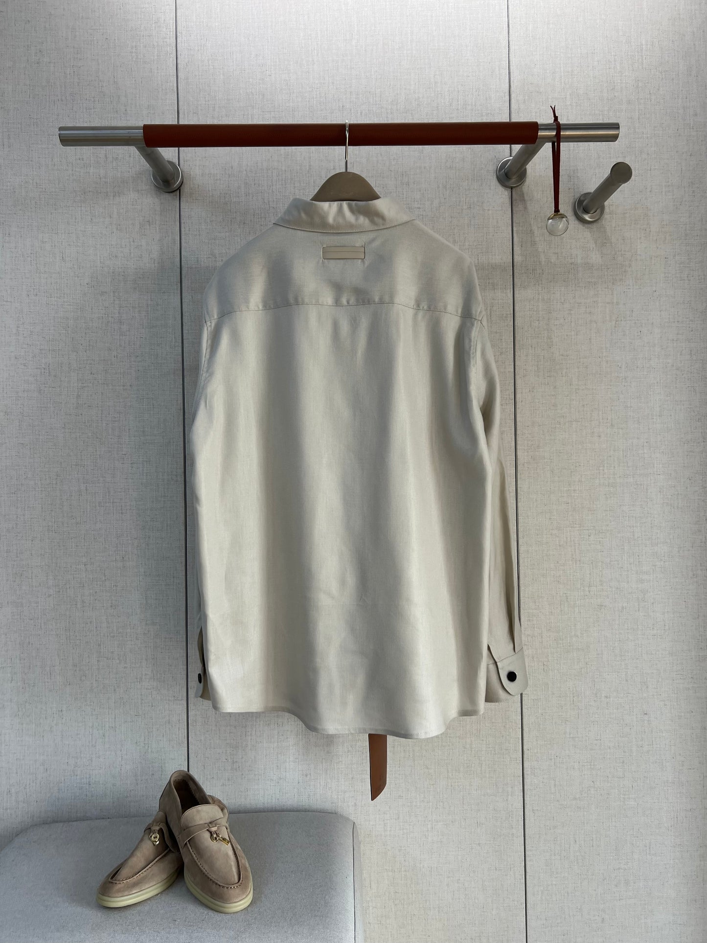 ZEGNA OVERSHIRT