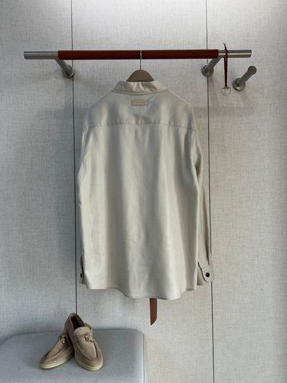ZEGNA OVERSHIRT