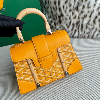 GOYA SAIGON STRUCTURE MINI BAG