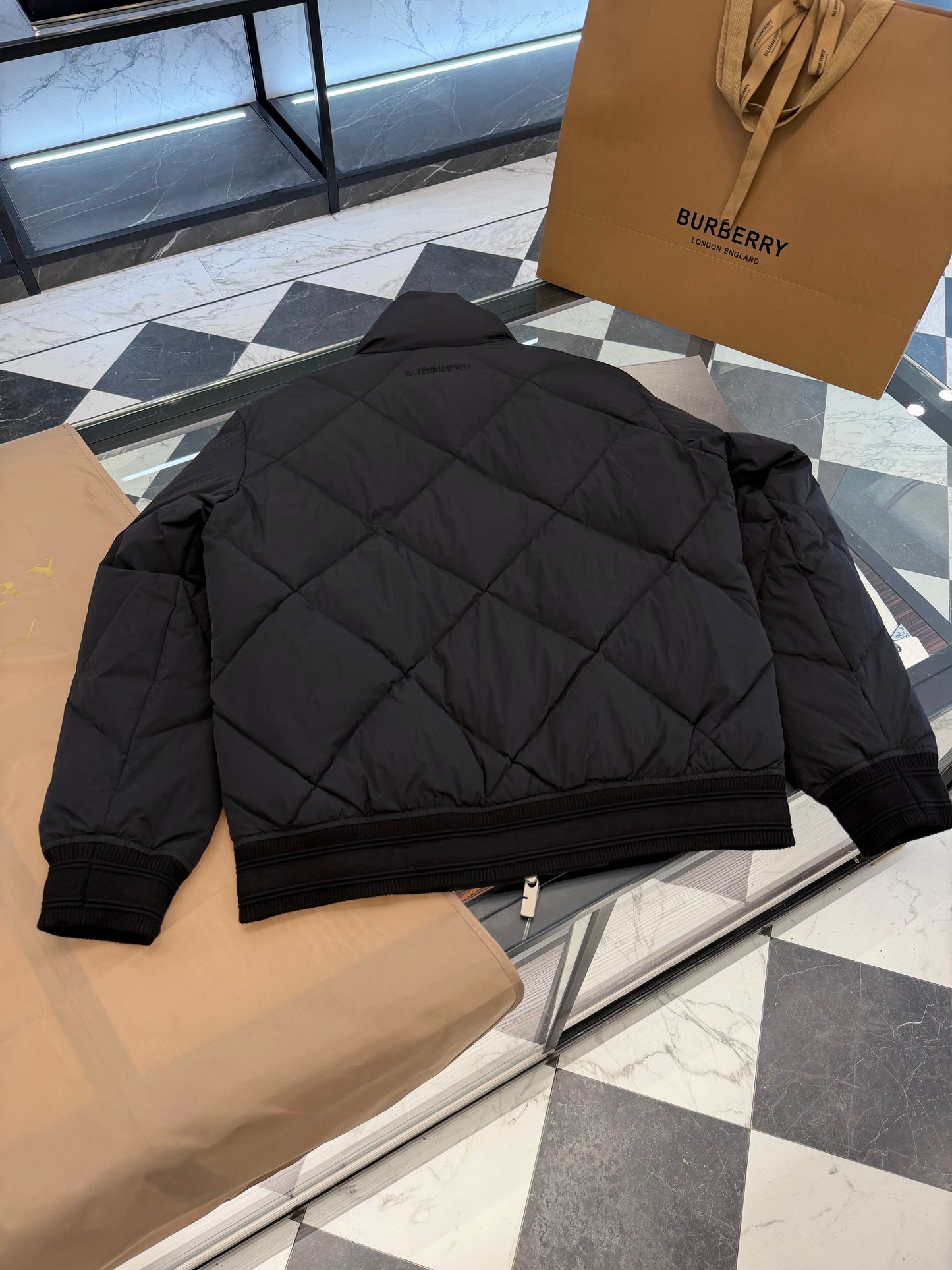 BBR JACKET