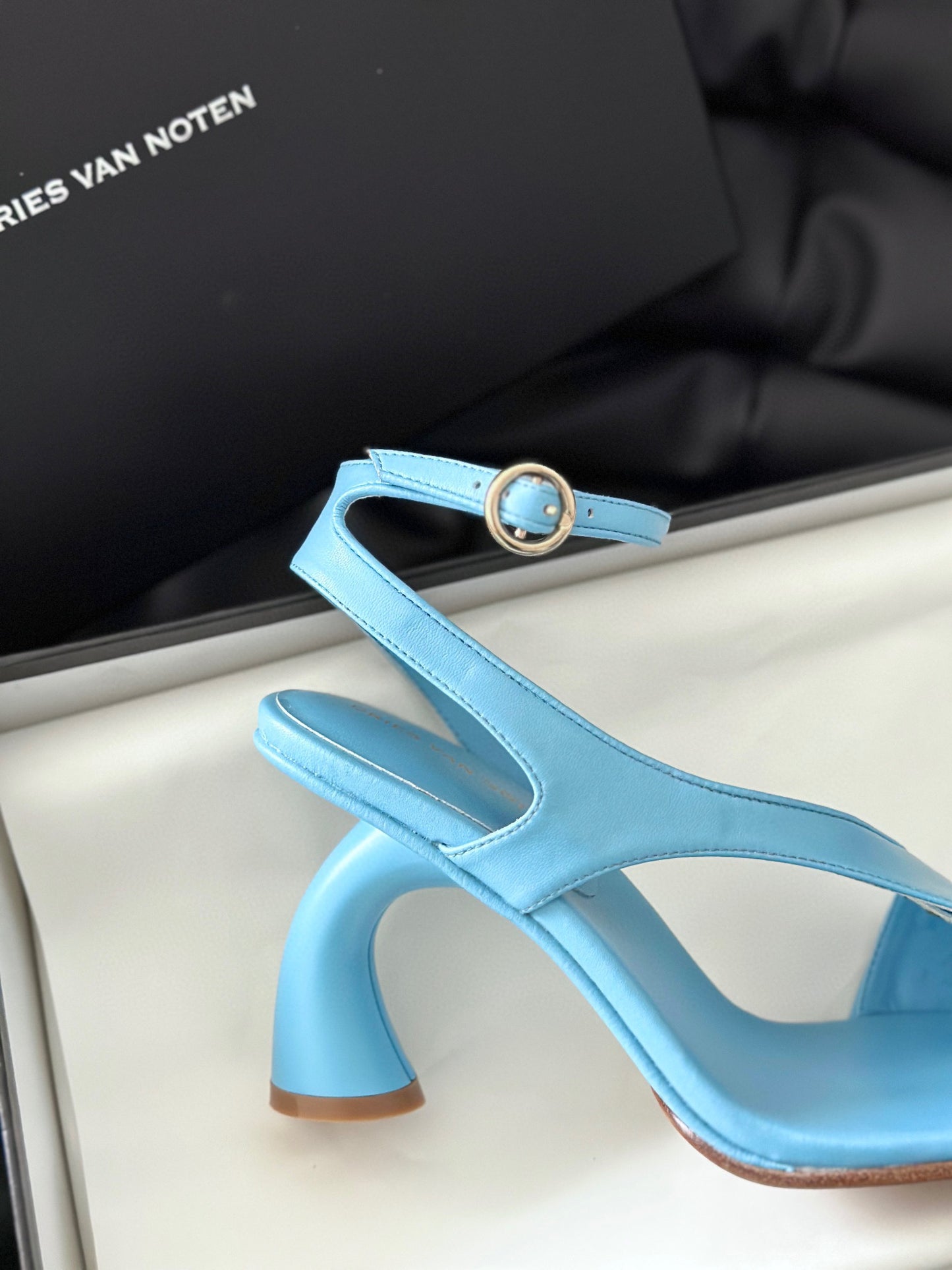 DRIES VAN NOTEN HEELS