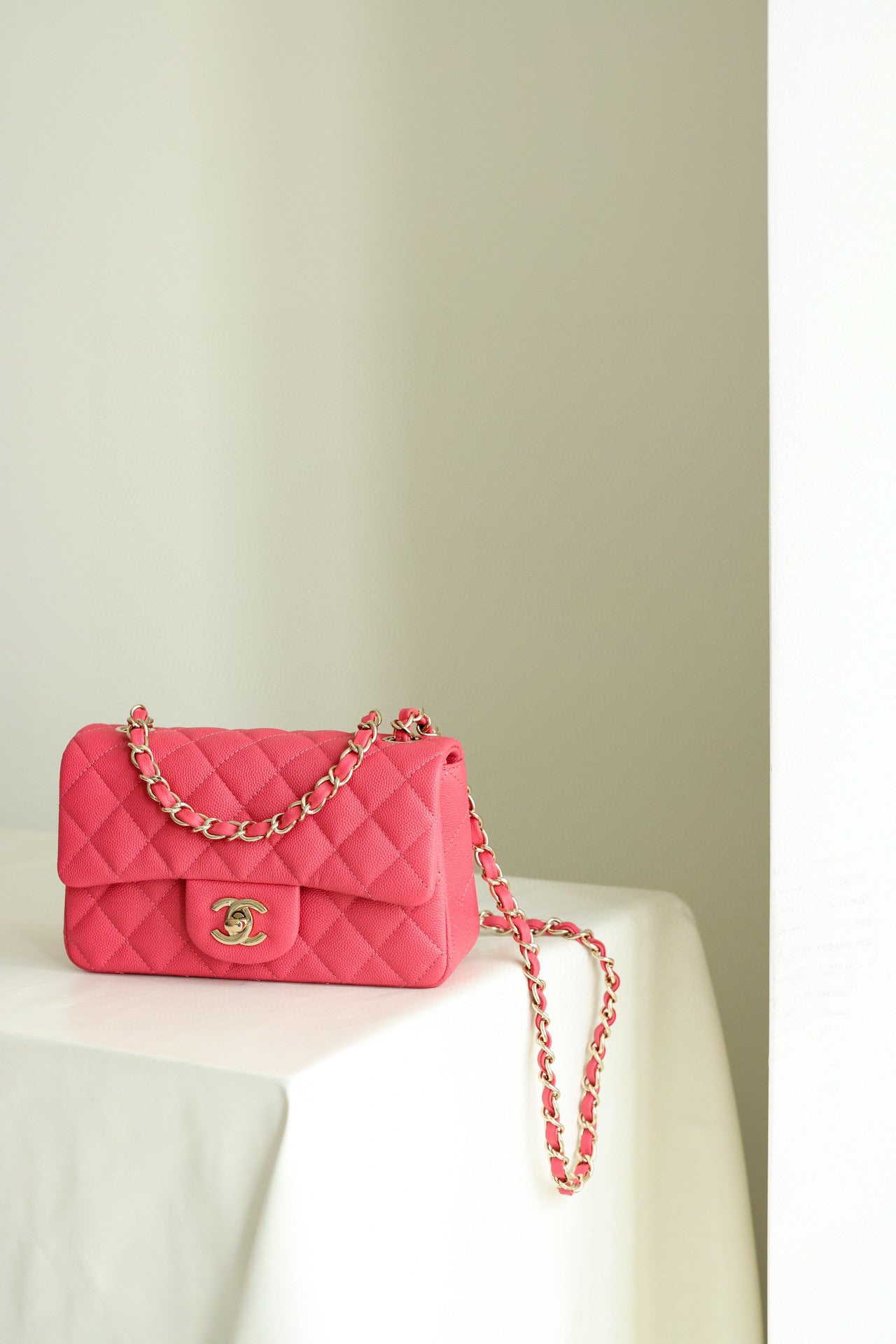 CC CLASSIC FLAP MINI BAG