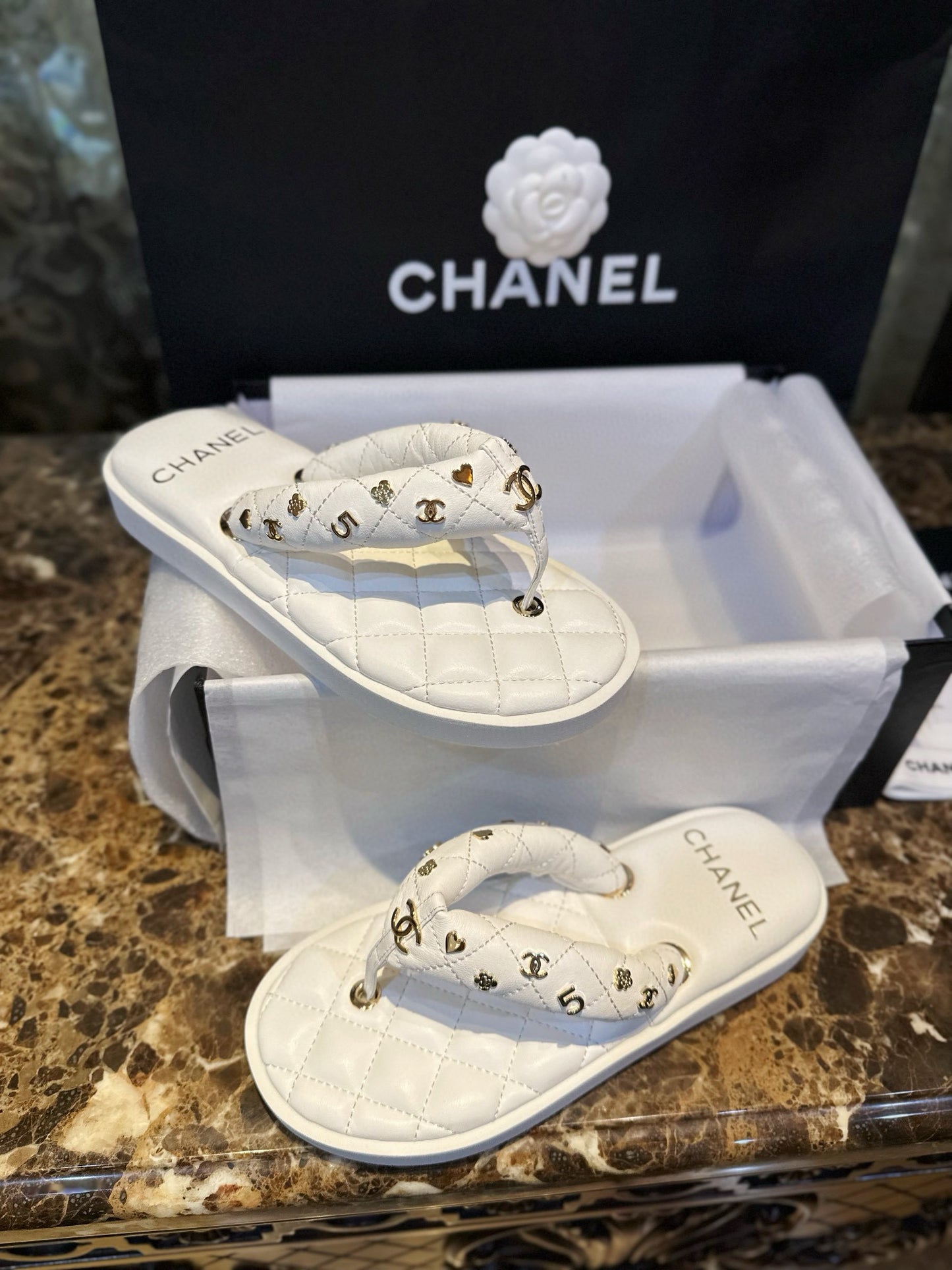 CC SANDALS
