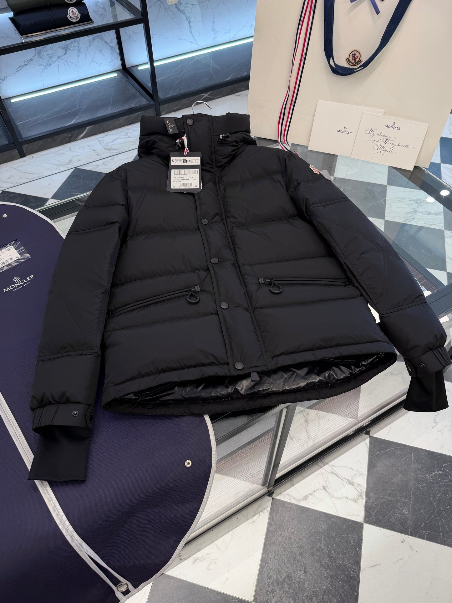 MONC KASANKA JACKET