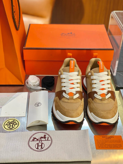 HERM LEADER SNEAKERS