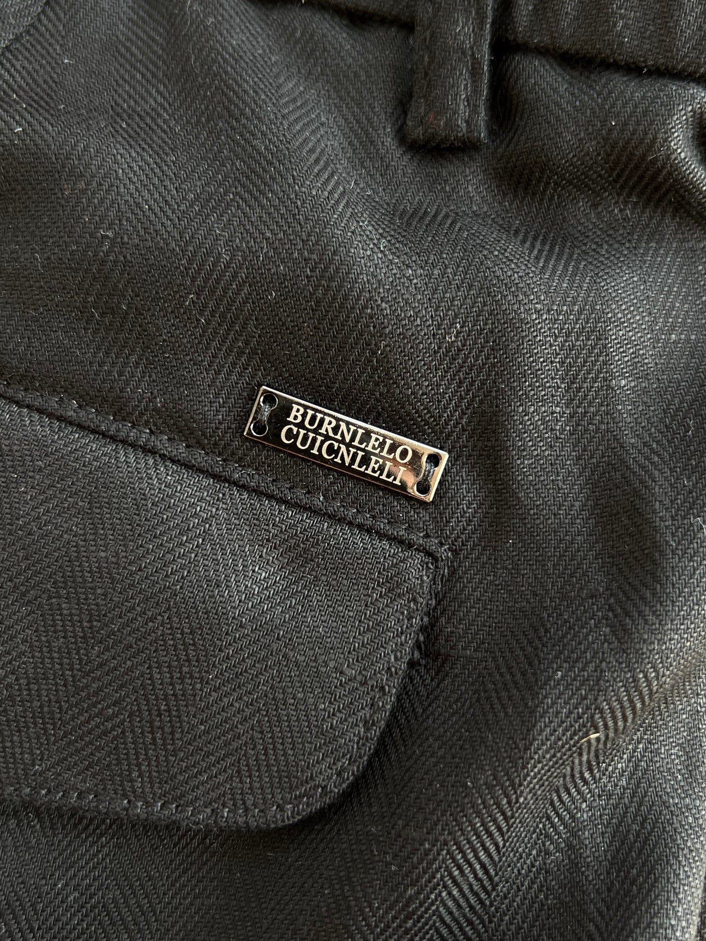 BRUNELLO C TROUSERS