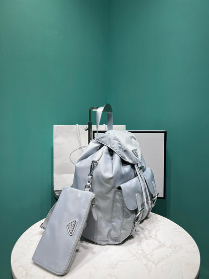 PD RE NYLON BACKPACK