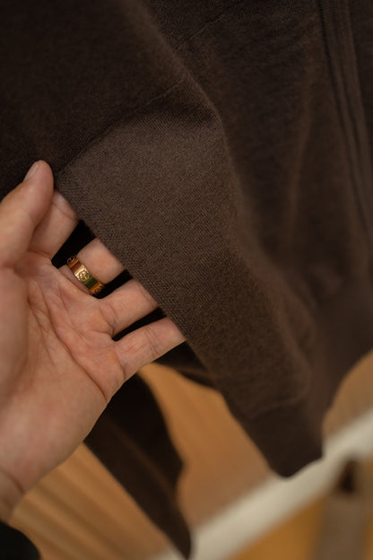 LORO P WOOL CARDIGAN
