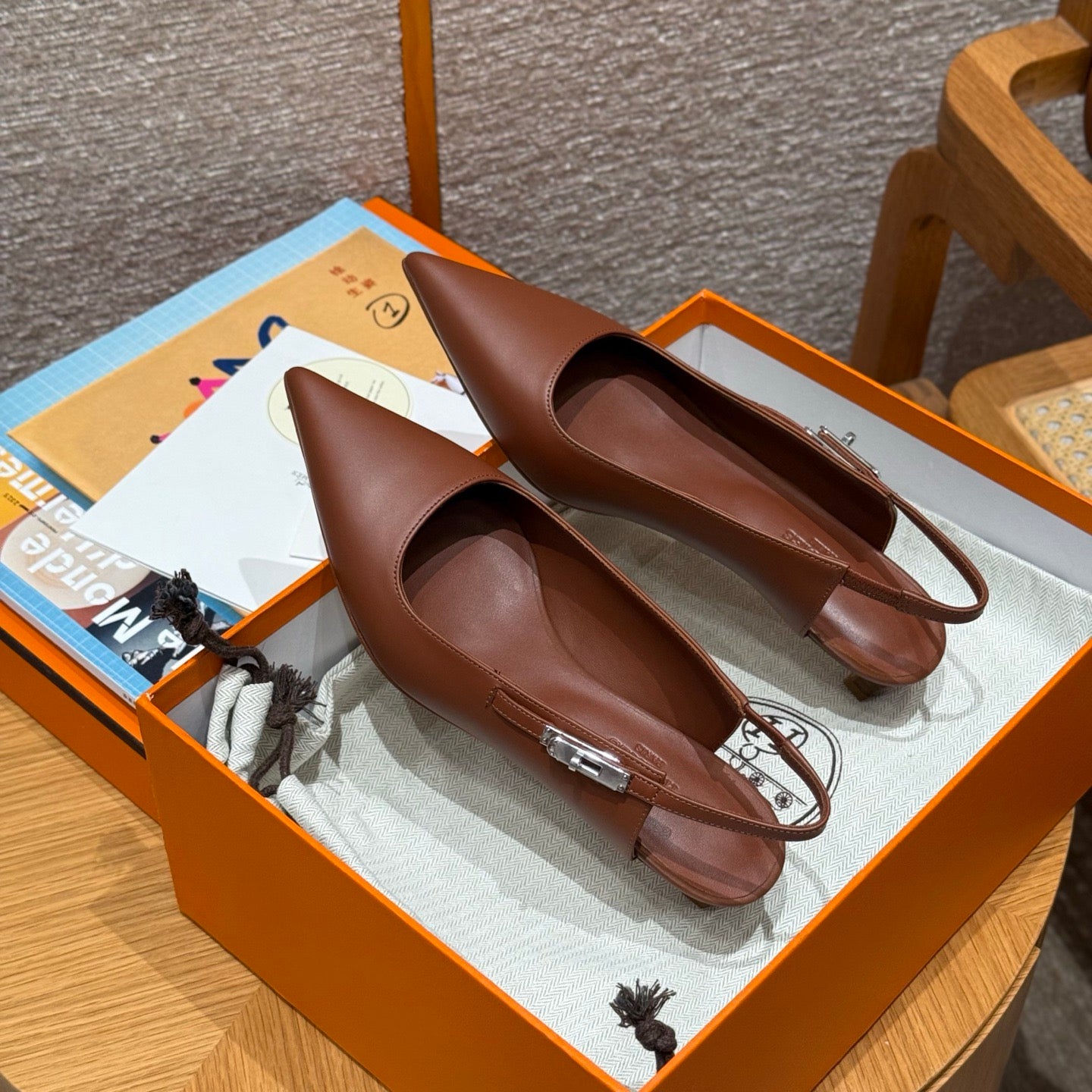 HERM LOVER 40 PUMPS