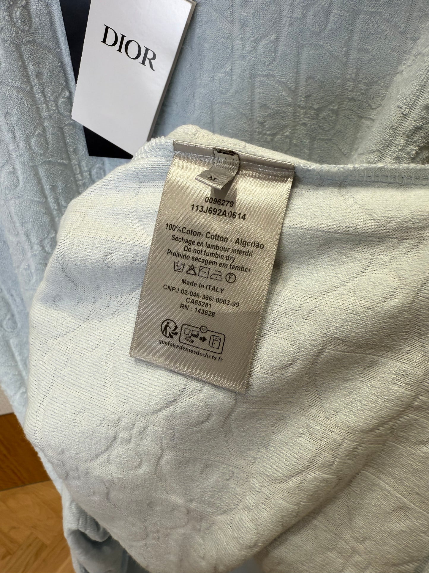CD T-SHIRT