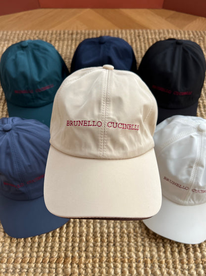 BRUNELLO CAP