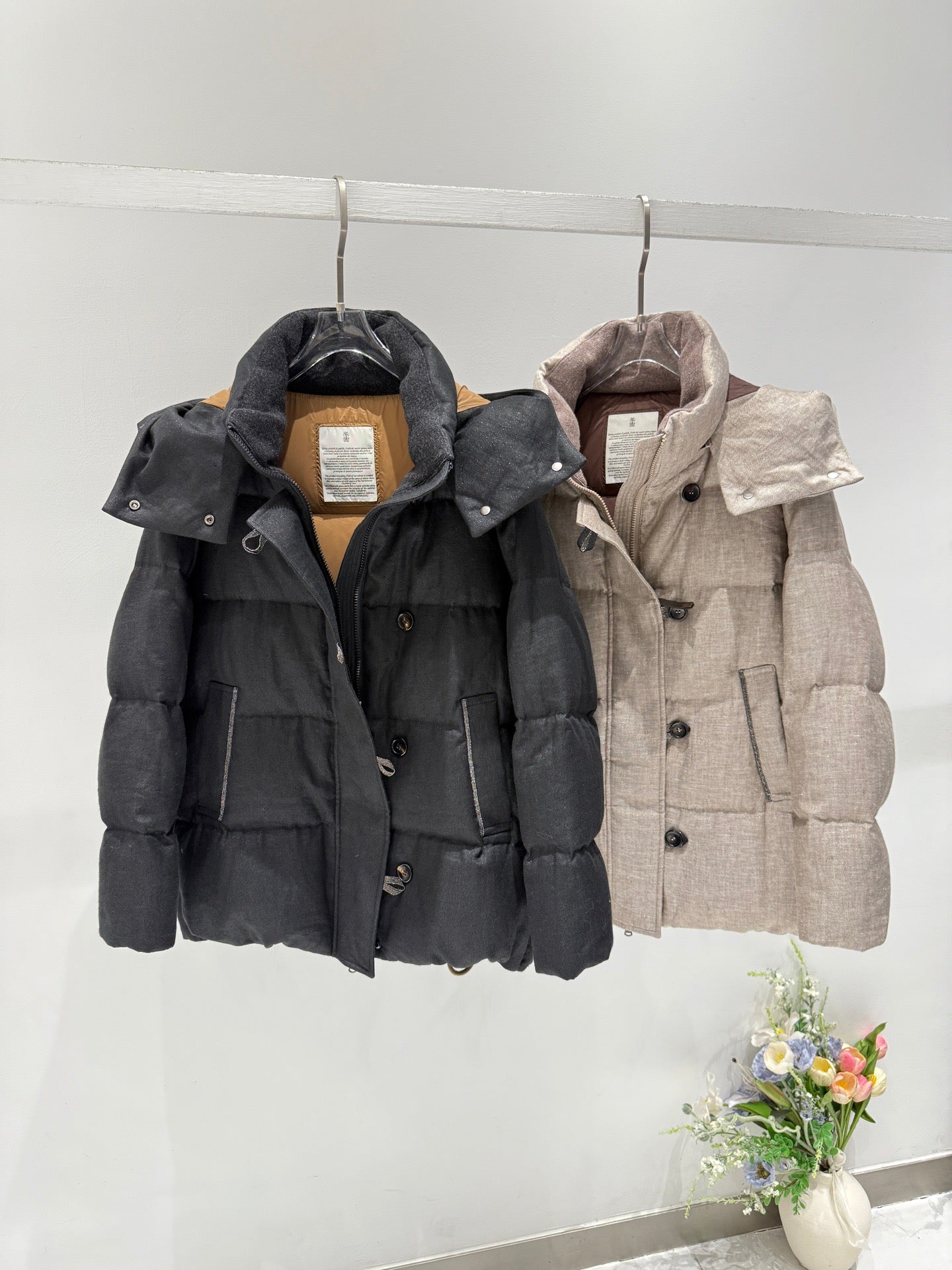 BRUNELLO C JACKET