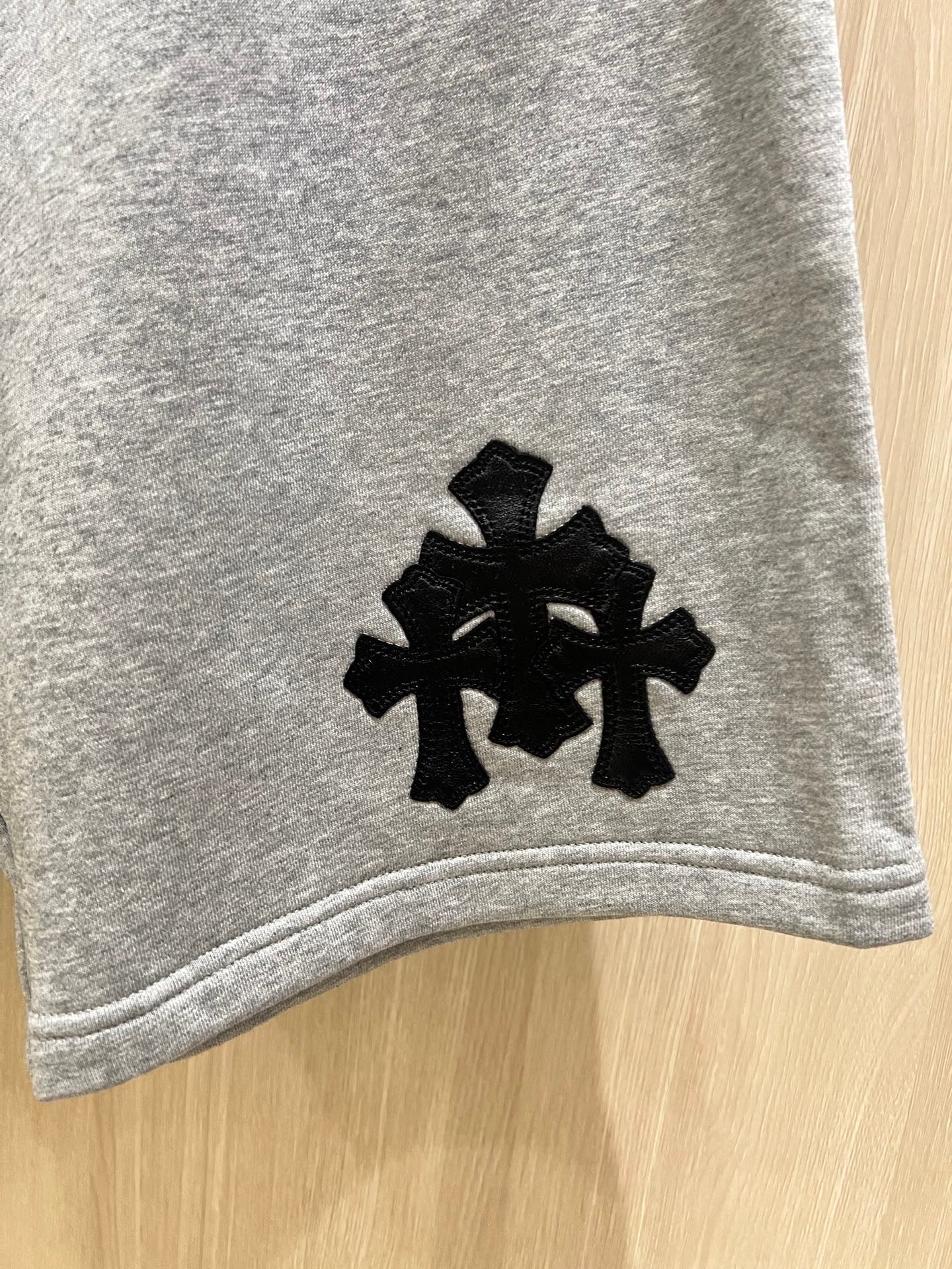 CHROME H SHORTS