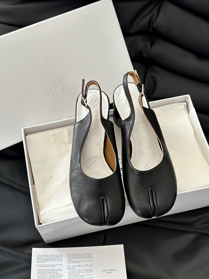 MAISON M TABI HEELS