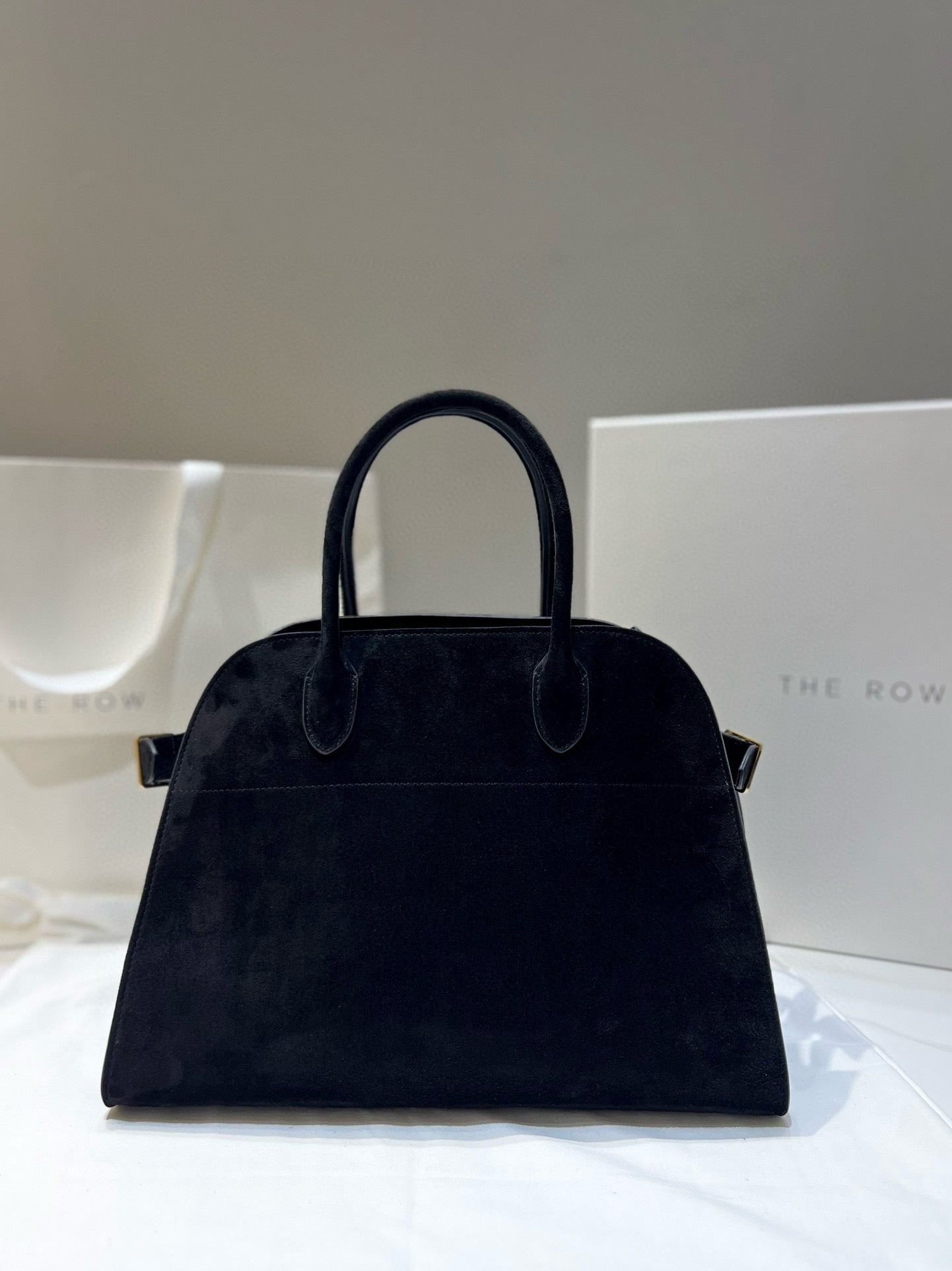 THE ROW MARGAUX 12 BAG
