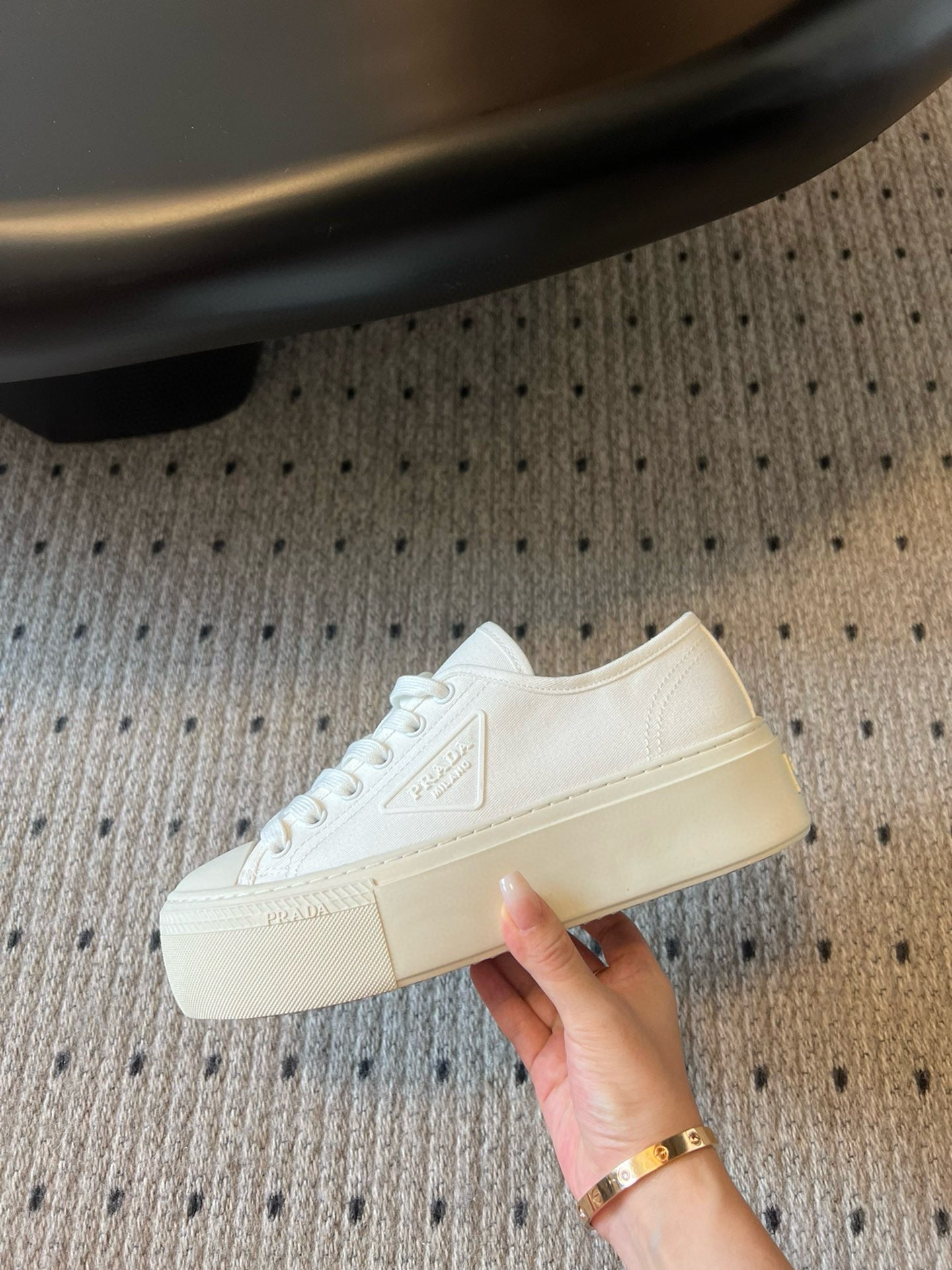 PD FABRIC SNEAKERS