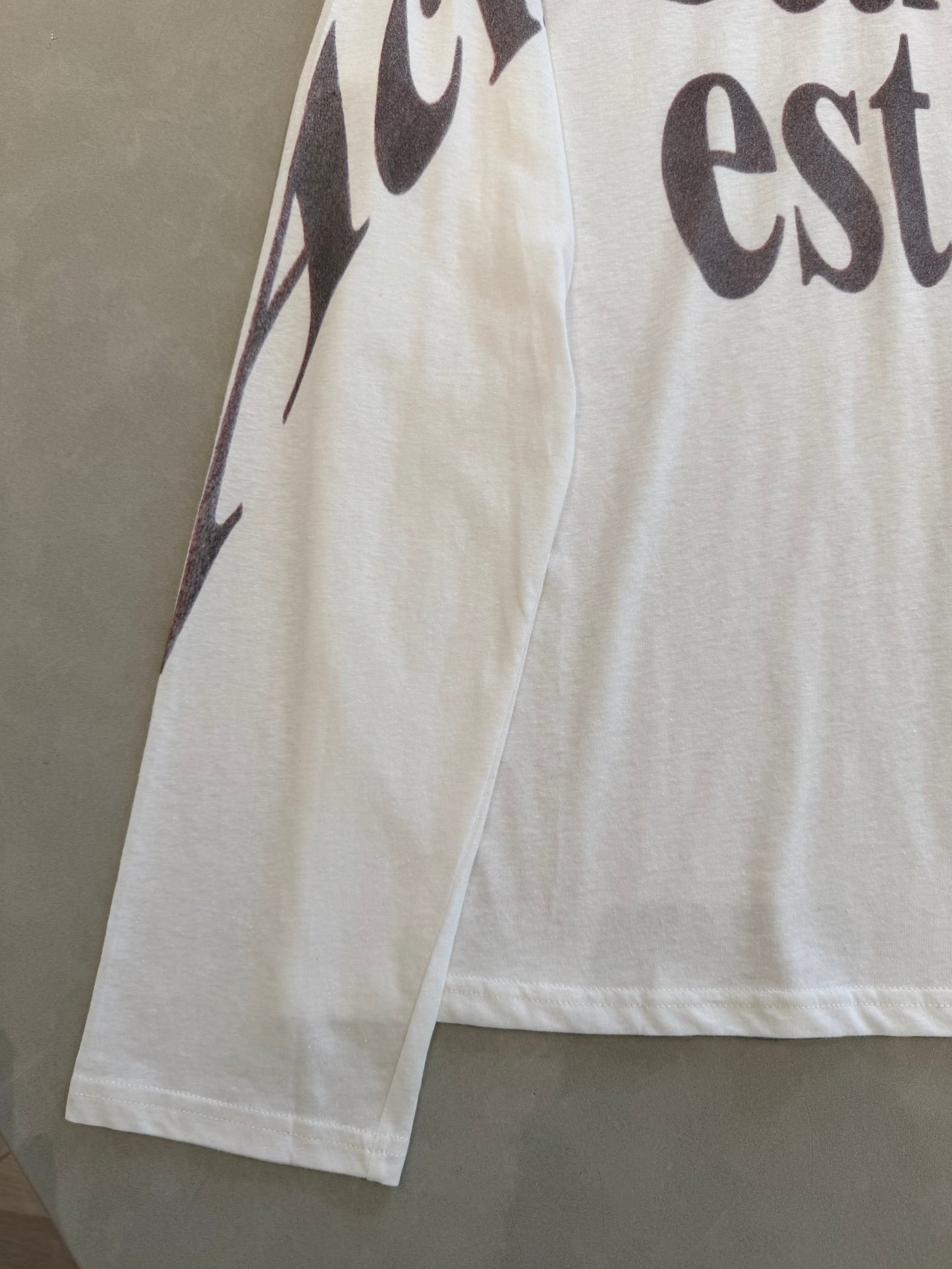 ACNE LONG TEE