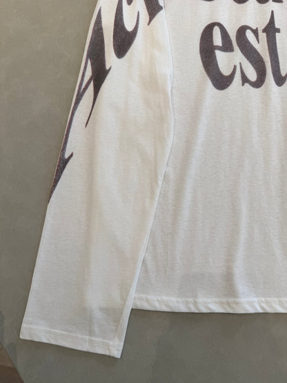 ACNE LONG TEE