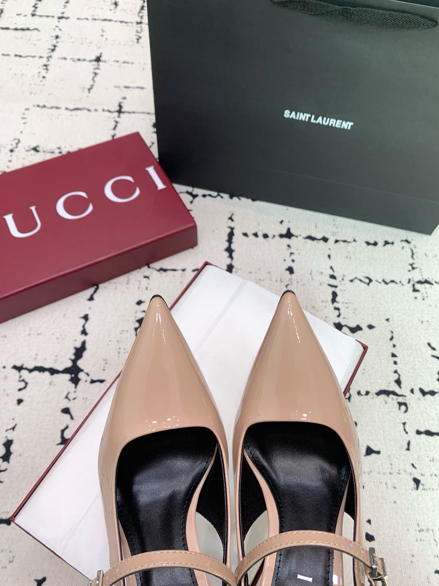 GG HEELS