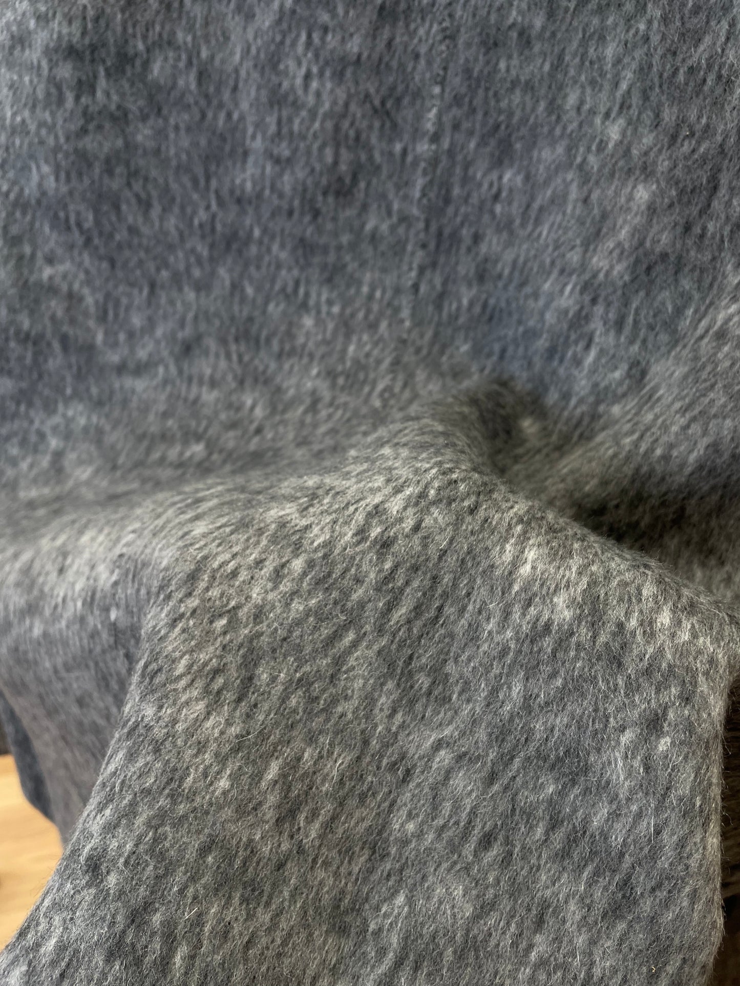 PD WOOL COAT