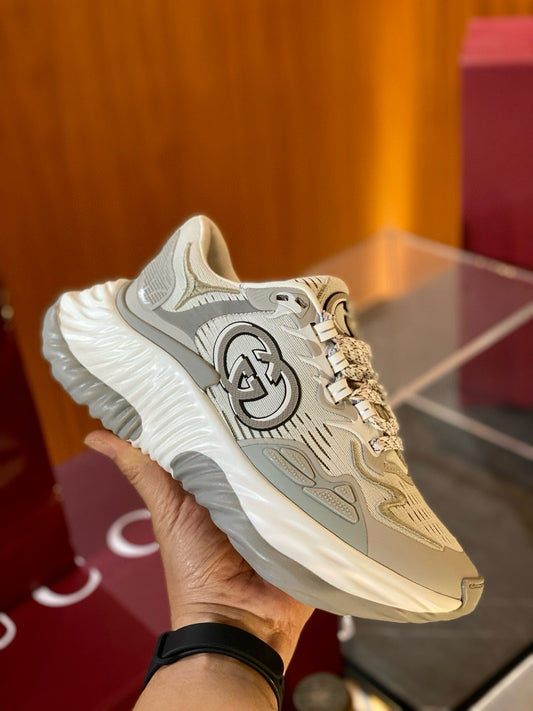 GG RIPPLE SNEAKERS