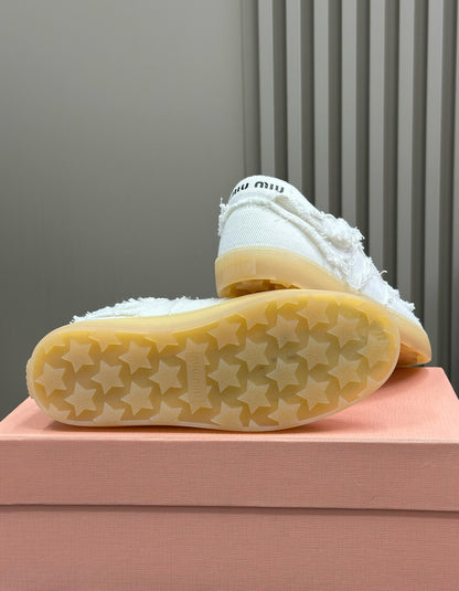 MIU M TRAINERS