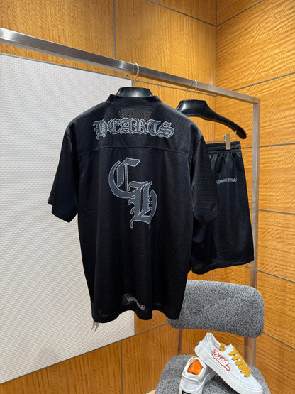 CHROME H T-SHIRT