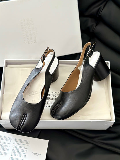 MAISON M TABI HEELS