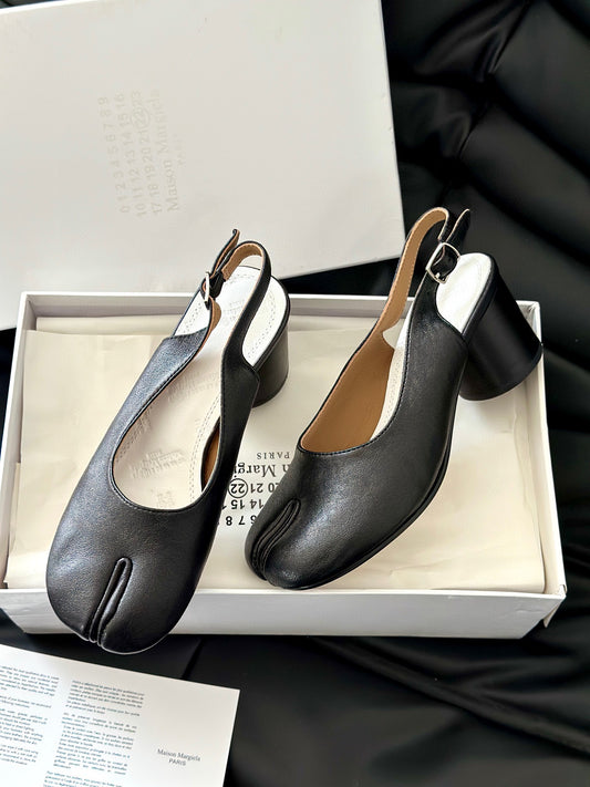 MAISON M TABI HEELS