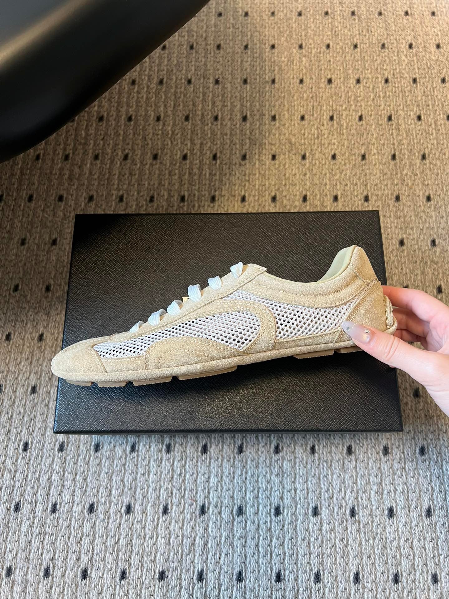 PD MONTECARLO SNEAKERS