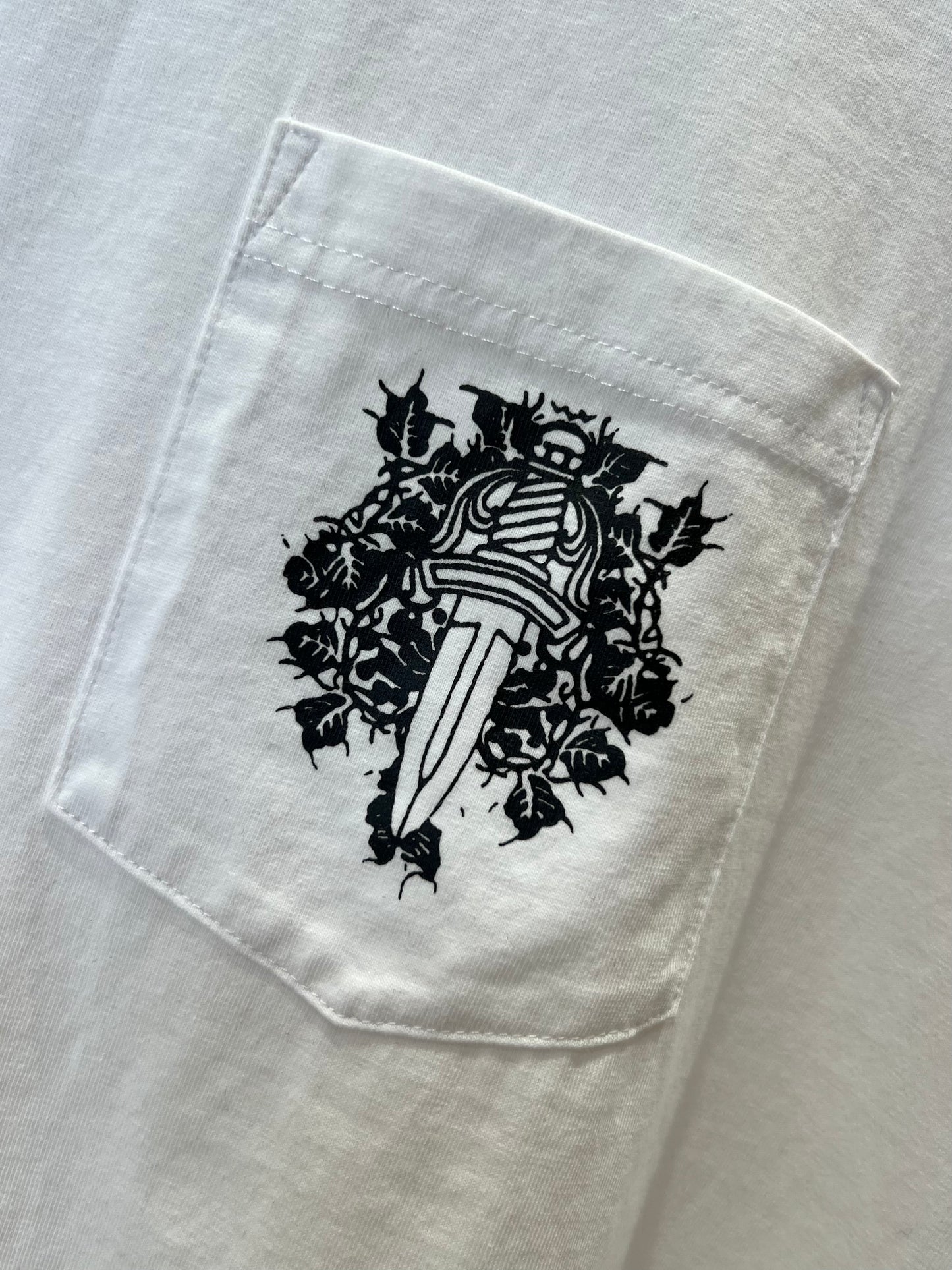 CHROME H T-SHIRT