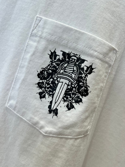 CHROME H T-SHIRT
