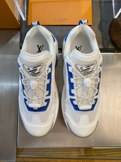 LOU RUNNER TATIC SNEAKER