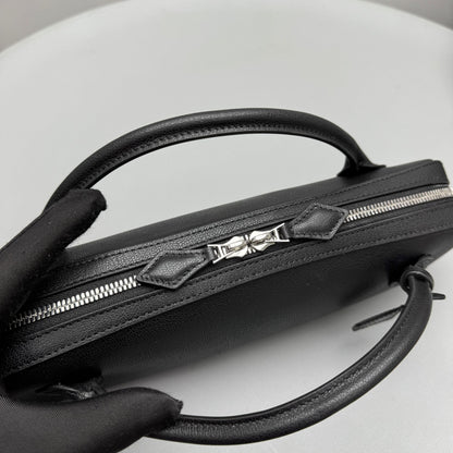 ALAIA LE TECKEL CLUTCH