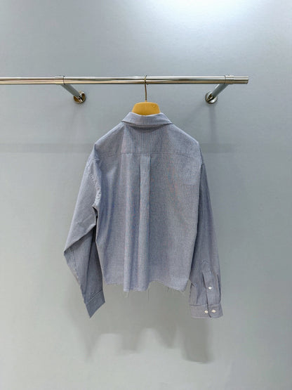 MIU M SHIRT