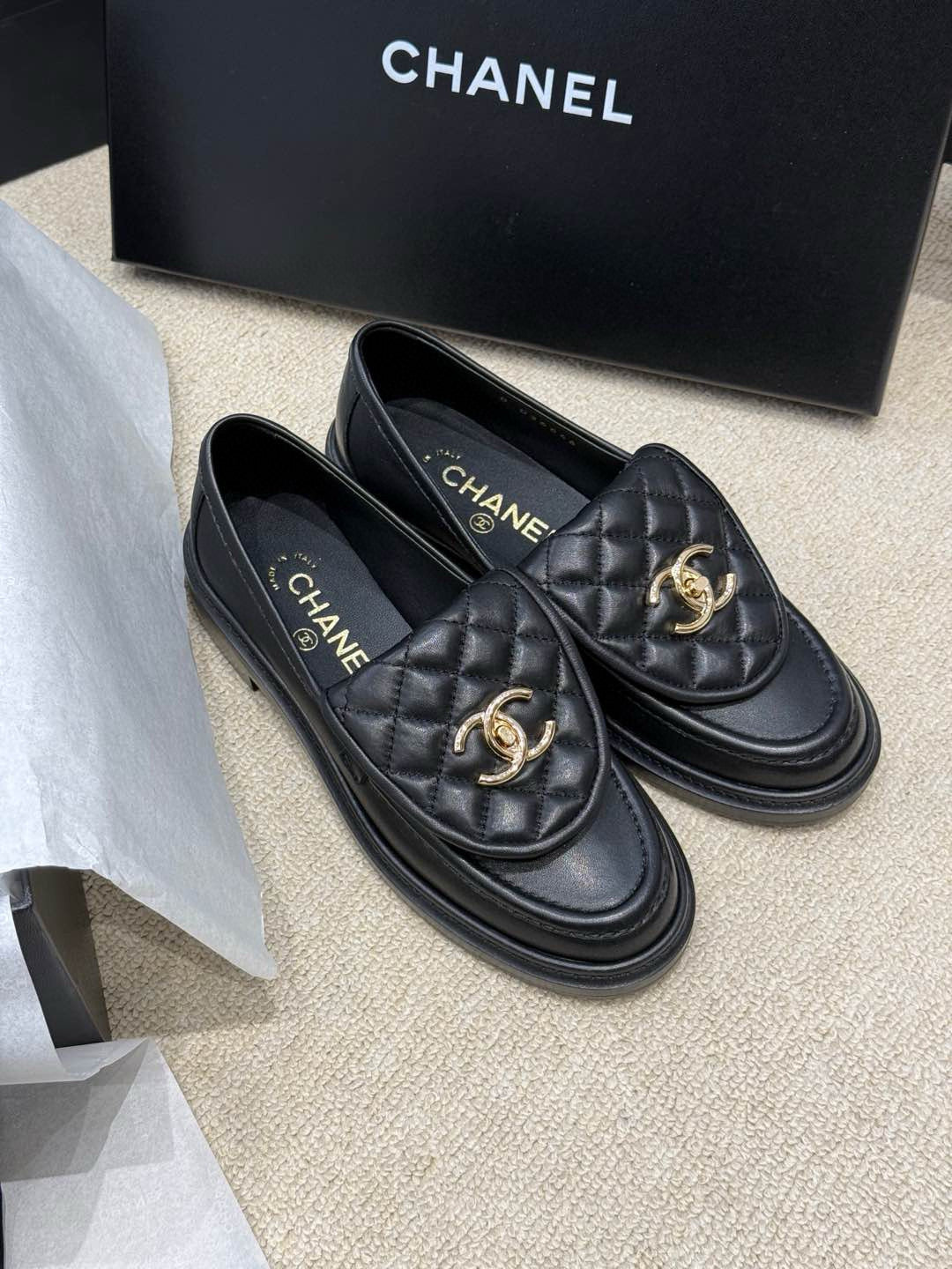 CC LOAFERS